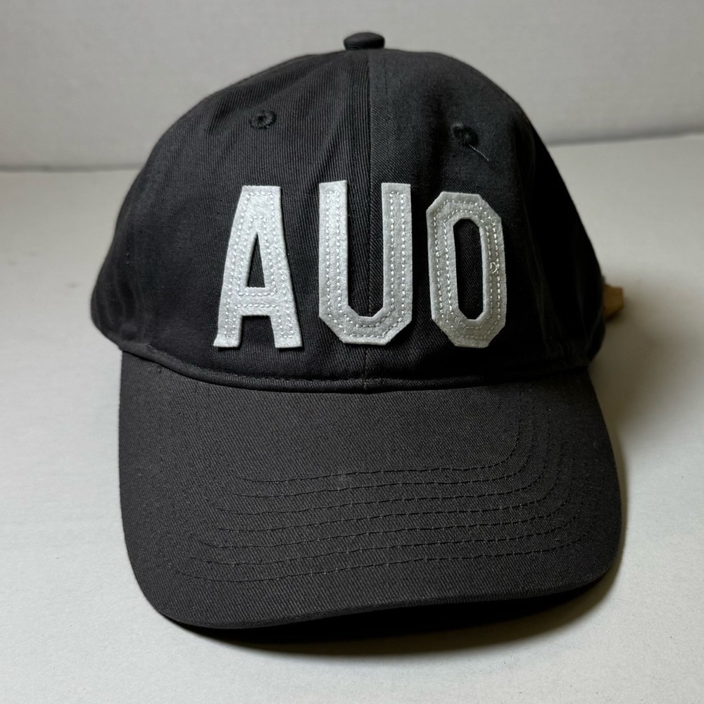 Agate The Original Airport Code Brand Auburn AUO